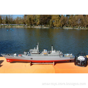 1:100 rc ship model - Blue Whale Missile Frigate